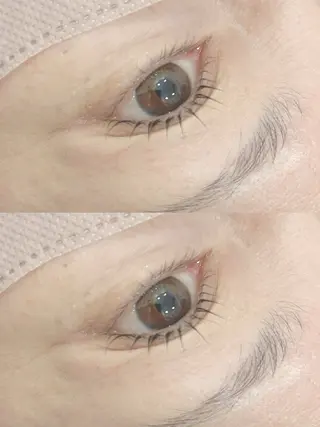 マツエク・マツパ Y Ayaのマツエク・マツパデザイン