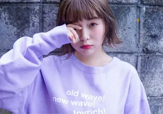 ショート カラー 髪質改善、エクステ 山口卓哉のヘアスタイル