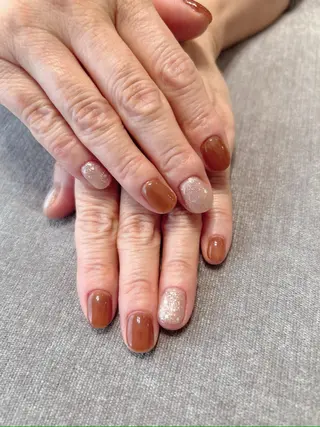 ネイル ネイルサロン ANMUTのネイルデザイン