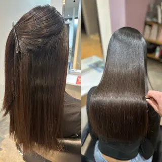 ロング SEED LUXBE by chouchou所属・ダブルカラー大募集中 🌟いけだこうきのヘアスタイル