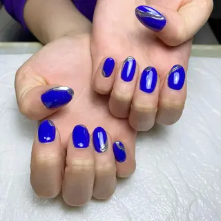 ネイル Re:Smil所属・☺︎ NOZOMI☺︎のネイルデザイン