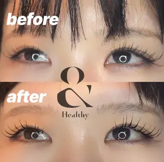 マツエク・マツパ Enchante / Mikakoのマツエク・マツパデザイン