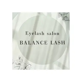 BALANCE LASHのマツエク・マツパデザイン
