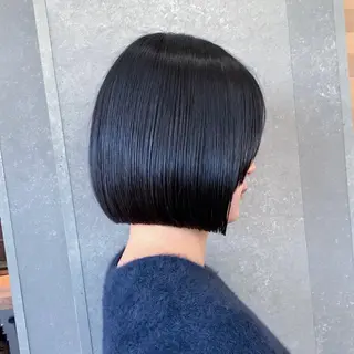 ショート 伊 杏のヘアスタイル