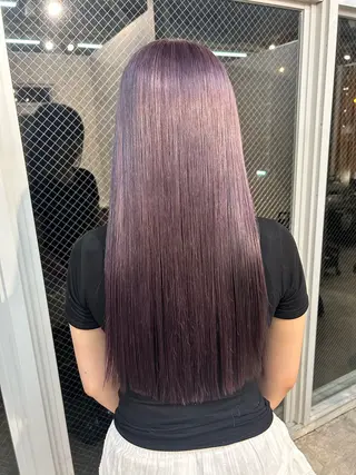 ロング カラー [lani ] konatsuのヘアスタイル