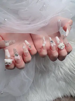 ネイル H.baby Nail Salonのネイルデザイン