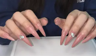 ネイル Luminail 新小岩のネイルデザイン