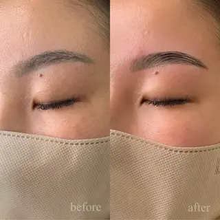 アイブロウ eyelash salon　io..のマツエク・マツパデザイン