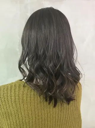 カラー 千葉 大聖のヘアスタイル