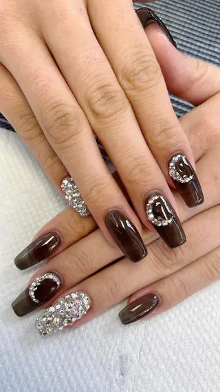 ネイル Munail サロン所属・むねいる nail salonのネイルデザイン