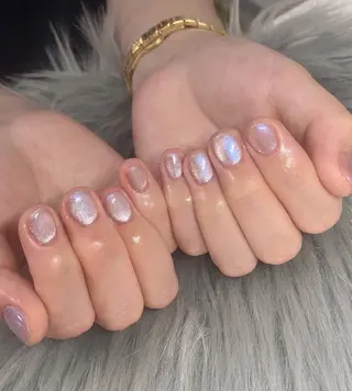 ネイル Bitty／ SENA⋆˙⟡ —のネイルデザイン