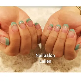 ネイル 人気エリア💖完全個室【ルリエ】所属・ネイルサロン Lelienルリエのネイルデザイン