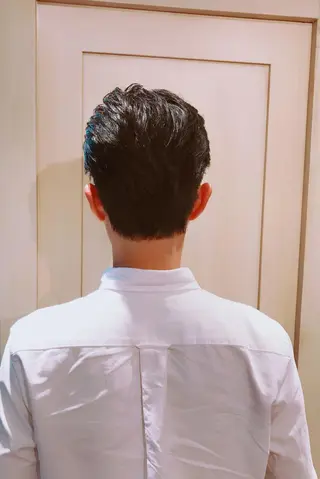 メンズ 小柳 ゆかりのヘアスタイル