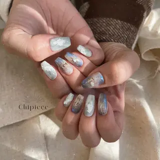 ネイル Chipieee所属・Chipieee MIRAIのネイルデザイン