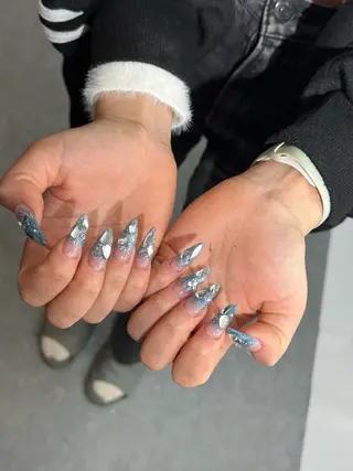 ネイル ORGAN makiのネイルデザイン