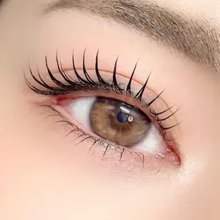 マツエク・マツパ schön HONOKAのマツエク・マツパデザイン