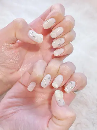 ネイル USAMiMi 🐰💕のネイルデザイン