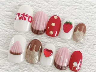 ネイル Cute beauty2のマツエク・マツパデザイン