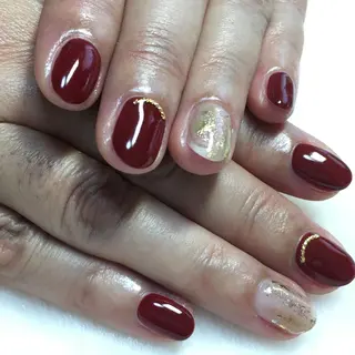 ネイル kipinail 川﨑えりかのネイルデザイン