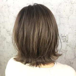 ショート カラー ショート/ボブ🌿 大野ちかのヘアスタイル