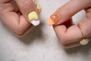 ネイル MH Nailのネイルデザイン