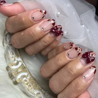 ネイル Beauty Space N&Nのネイルデザイン