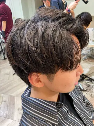 メンズ HOMME BLANCHE'所属・💫メンズカット💫 Natsukiのヘアスタイル