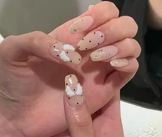 ネイル Anju Nailのネイルデザイン