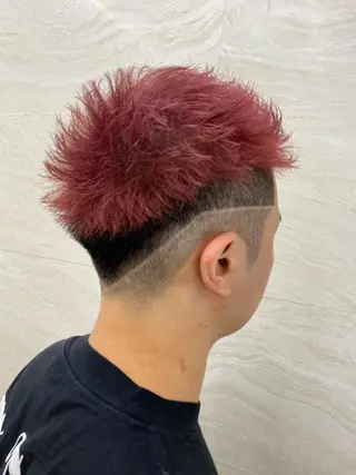 ショート メンズ モテ髪💛美髪矯正 ✨艶髪特化🫧山根のヘアスタイル