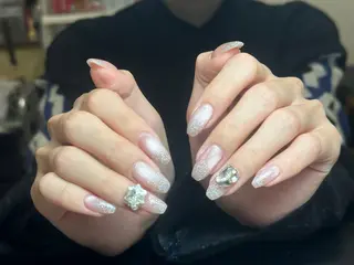 ネイル Eveネイル チップスカルプ専門店のネイルデザイン