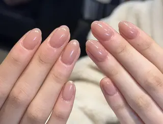 ネイル Pure&Rich Nailのネイルデザイン
