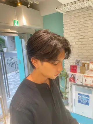 ショート メンズ メンズ特化型美容師 sakuraのヘアスタイル