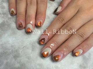 ネイル 🎀ネイルサロン RIRI🎀のネイルデザイン