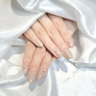 ネイル WISTERIA hayamiのネイルデザイン