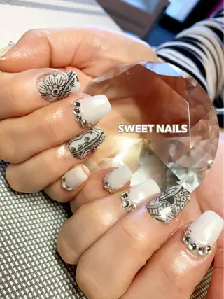 ネイル SWEET⭐️ NAILSのネイルデザイン