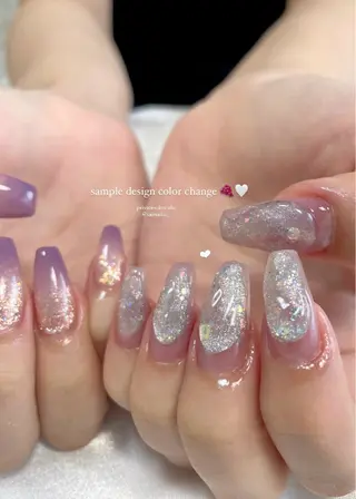 ネイル private salon uluのネイルデザイン