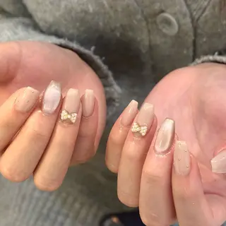 ネイル ⭐︎Alaia 妙典店⭐︎のネイルデザイン