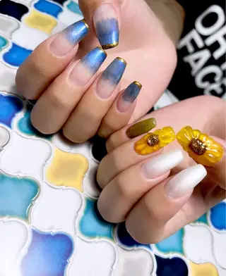 ネイル Rosa NAILのネイルデザイン