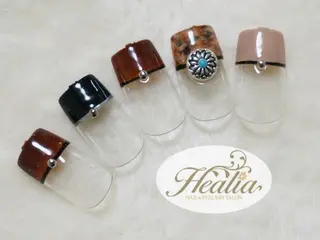 ネイル REMIA湘南台 TANABEのネイルデザイン