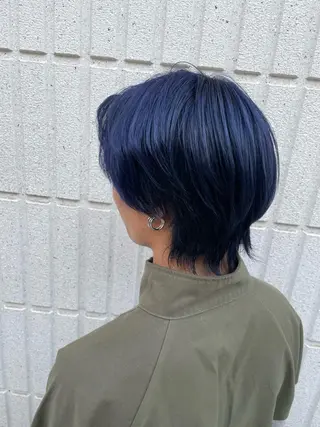 カラー 近田 小桜のヘアスタイル