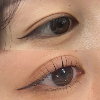 マツエク・マツパ WHITE EYE銀座店所属・山口 菜月の眉毛・アイブロウイメージ