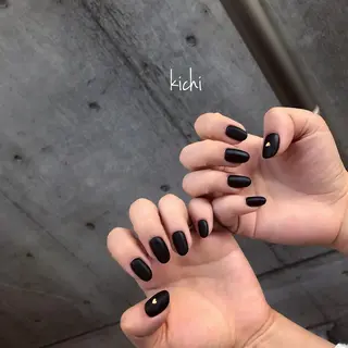 ネイル kichi･:* みじゅのネイルデザイン