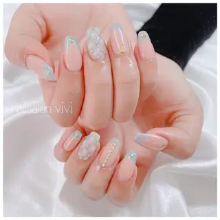 ネイル ＶＩＶＩ nailsalonのネイルデザイン