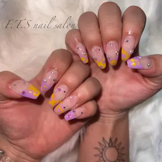 ネイル F.T.S nailのネイルデザイン