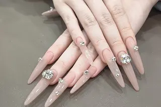 ネイル Em ma高田马場のネイルデザイン