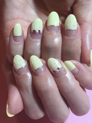 ネイル 古川 里美のネイルデザイン