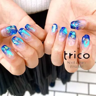 ネイル 竹本 恵美のネイルデザイン