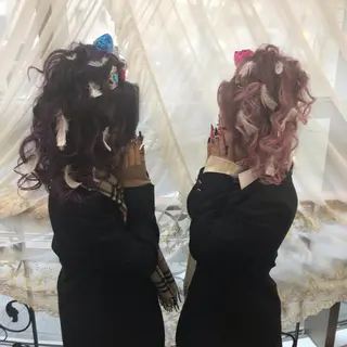 EMANON横浜所属・平尾 拓也のヘアスタイル