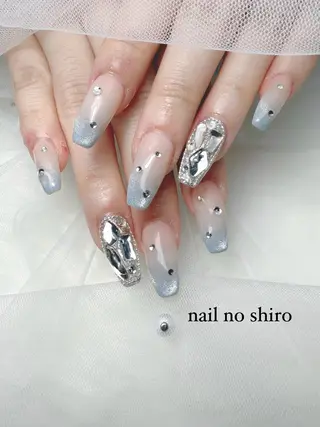 ネイル nail no shiro/耳つぼのその他イメージ