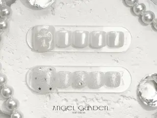ネイル Angel Garden 青山のネイルデザイン